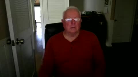 raiderman215 online show from April 13, 7:47 pm