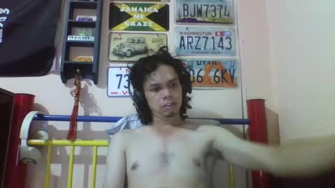 Snapshot of raku2386 chatting on January 29, 12:22 am Ken online show from January 29, 12:22 am