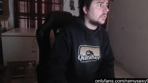 Ramiro online show from June 24, 11:57 am