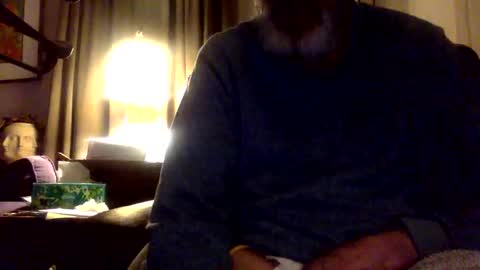 Randy online show from April 5, 12:12 pm