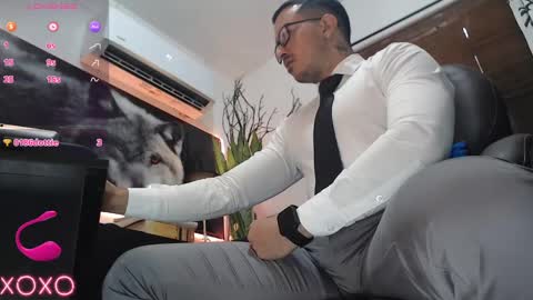 Snapshot of randylukehot chatting on October 4, 6:57 pm randylukehot online show from October 4, 6:57 pm