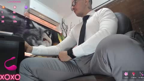 randylukehot online show from November 7, 9:12 am