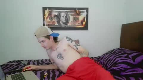 Rangel and Lola online show from January 17, 9:27 pm