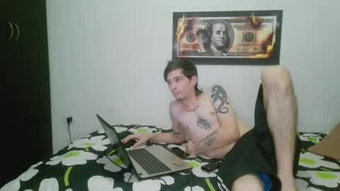 Rangel and Lola online show from March 30, 9:49 pm