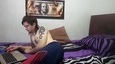 Rangel and Lola online show from November 10, 2:05 am