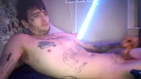 Randy online show from December 21, 10:41 pm