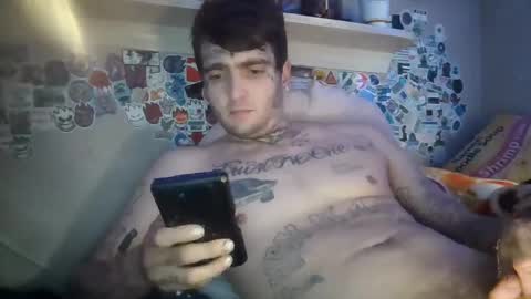 Randy online show from December 19, 7:18 pm