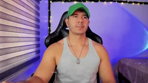 Jonas online show from February 17, 2:38 pm