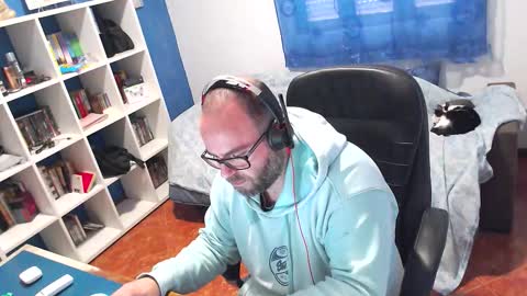 ravingr3d3 online show from January 14, 11:26 am