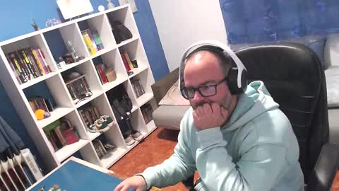 ravingr3d3 online show from November 11, 10:48 pm