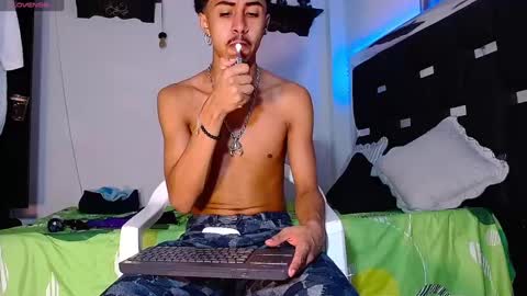 Snapshot of raydevil_ chatting on January 11, 6:44 pm Rayn online show from January 11, 6:44 pm