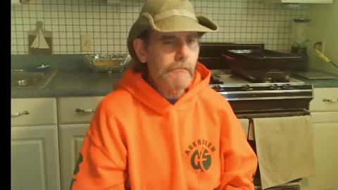 Ray online show from October 27, 8:00 pm