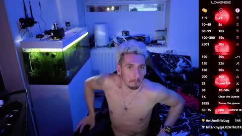 Rayzel online show from February 24, 1:07 am