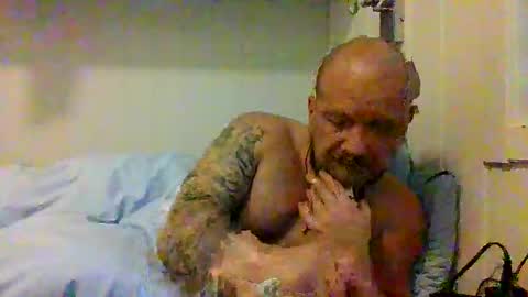 real_viking1 online show from October 25, 3:25 pm