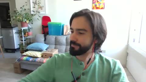 Roderick c2c online show from December 5, 4:45 pm