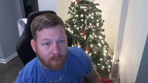 Redbeardready4u online show from December 22, 5:23 am