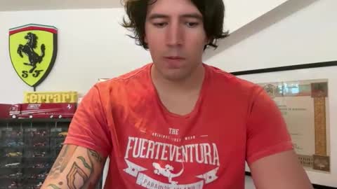RedboyxITA online show from May 21, 2:10 pm