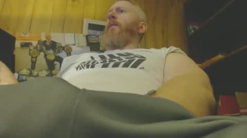 theredhead4fun online show from February 12, 4:18 am