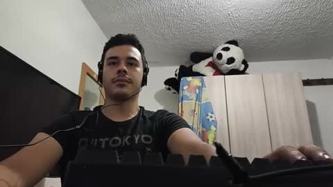 RedsoulReaver online show from September 23, 5:29 am