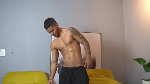 Reik online show from December 4, 12:34 pm