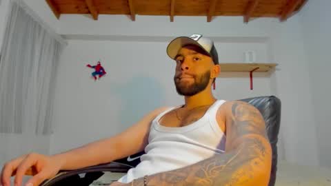 Rmy Steen online show from October 30, 2:13 am