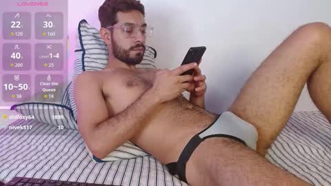 REY PABLO Independent online show from September 22, 12:44 am