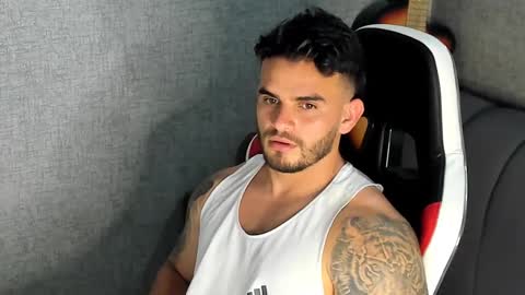 ricardogonzalez666 online show from September 8, 11:48 pm