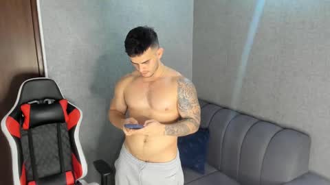 ricardogonzalez666 online show from February 6, 11:04 pm