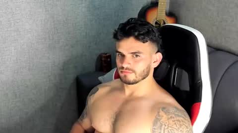 ricardogonzalez666 online show from September 13, 4:13 am