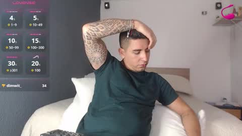 David online show from November 12, 9:52 pm