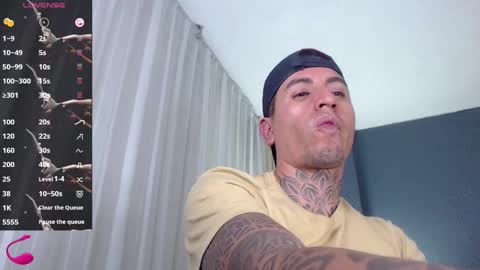 David online show from February 18, 4:15 am