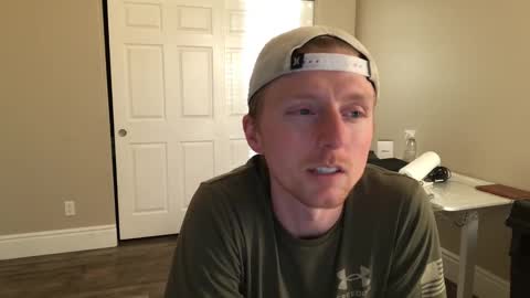 Richie online show from March 21, 1:09 am