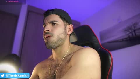 Rick online show from January 12, 3:07 am