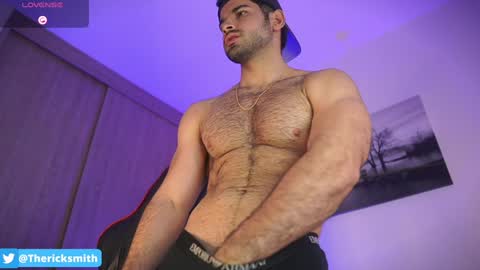 Rick online show from January 23, 4:30 am