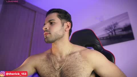 Rick online show from January 15, 2:38 am