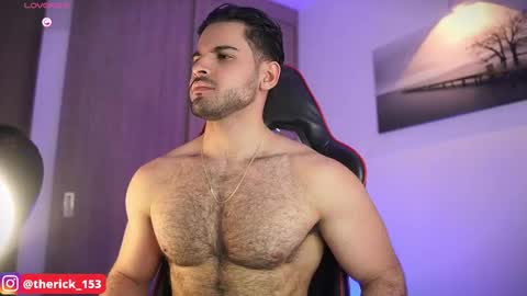 Rick online show from February 13, 1:08 am