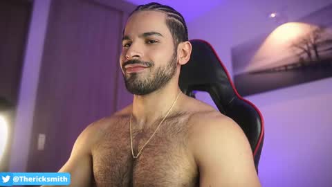 Rick online show from February 21, 4:29 am