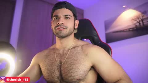 Rick online show from March 12, 8:08 am