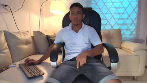 RICKY online show from April 5, 12:19 am