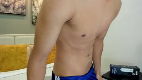 Ricky Backus online show from November 22, 12:16 pm