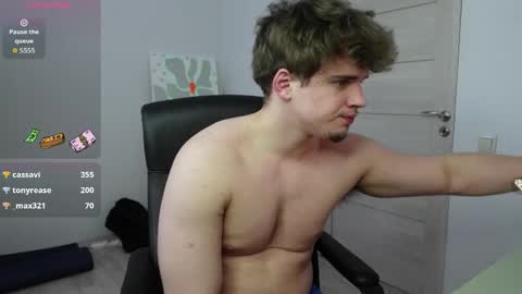 RICKY BECKO online show from April 15, 4:56 am