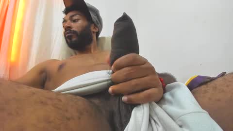 Ricky online show from December 24, 5:55 pm