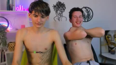 Rico online show from February 12, 8:04 pm