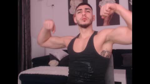 Rider Randy online show from February 28, 11:56 pm