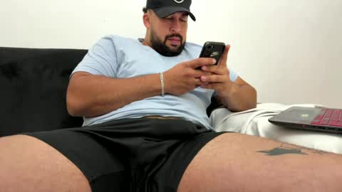 Brunno online show from June 22, 11:53 pm