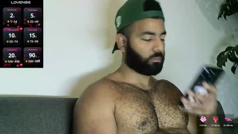 SebasRoa online show from November 24, 3:35 pm