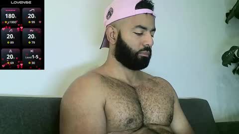 SebasRoa online show from November 10, 3:06 pm