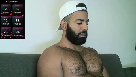 SebasRoa online show from February 17, 3:00 pm