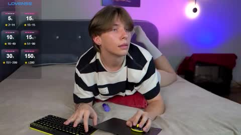 robby_manson online show from October 18, 3:06 pm