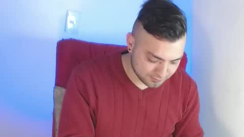 Snapshot of robert_leroy chatting on February 1, 9:11 am Stiven - online show from February 1, 9:11 am